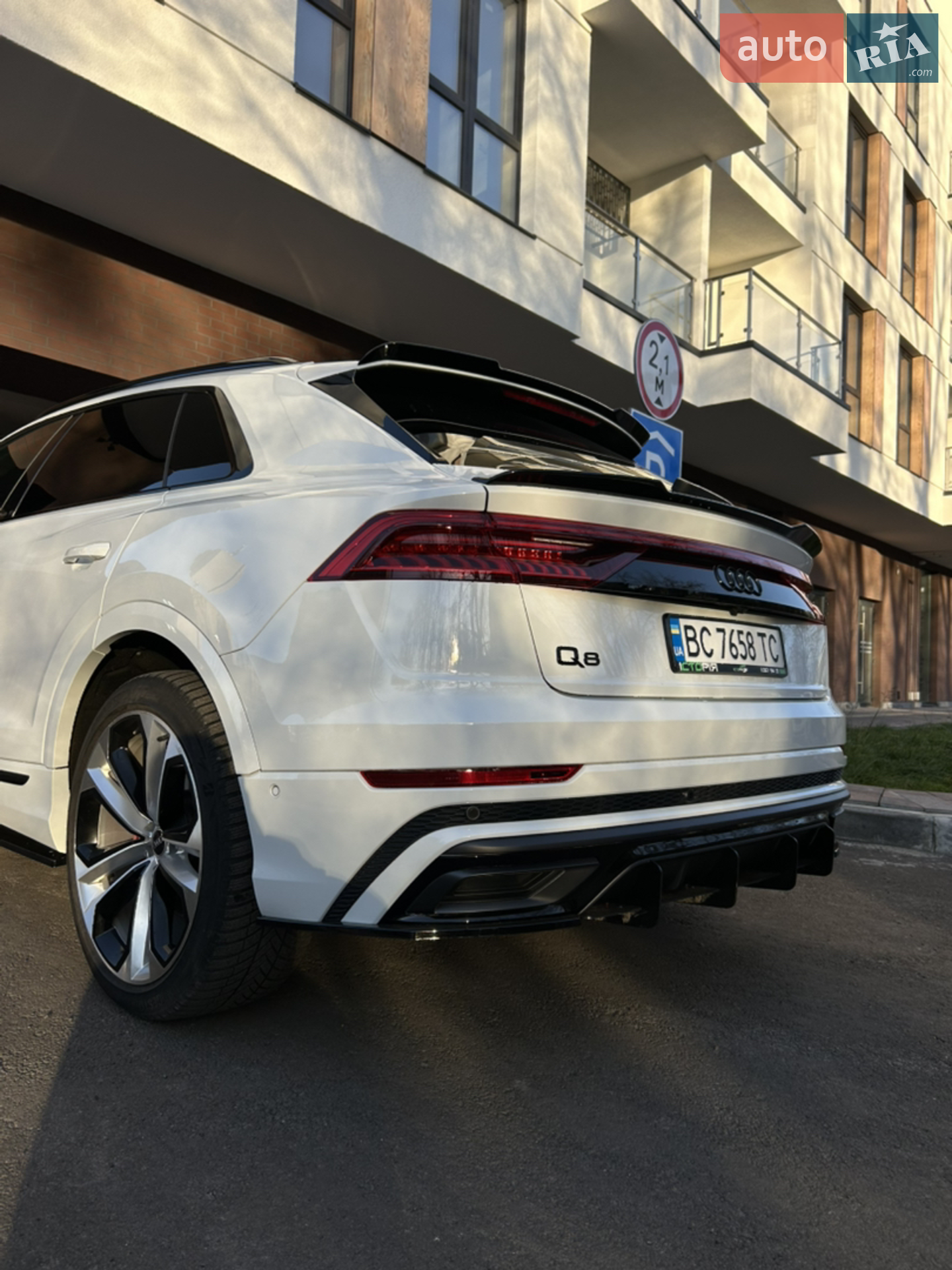 2021 Audi Q8 - мініатюра 30