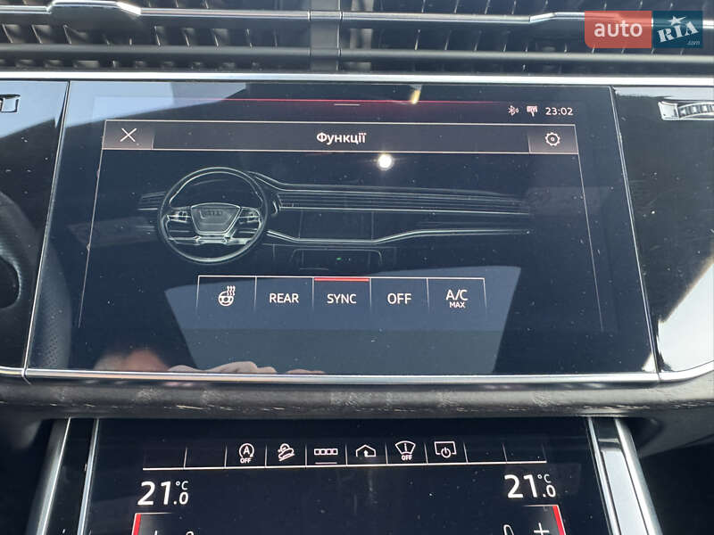 Внедорожник / Кроссовер Audi Q8 2021 в Львове фото 31 Внедорожник / Кроссовер Audi Q8 2021 в Львове