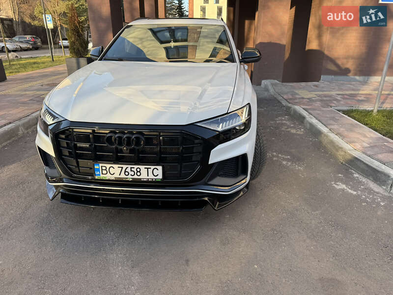 Внедорожник / Кроссовер Audi Q8 2021 в Львове фото 44 Внедорожник / Кроссовер Audi Q8 2021 в Львове