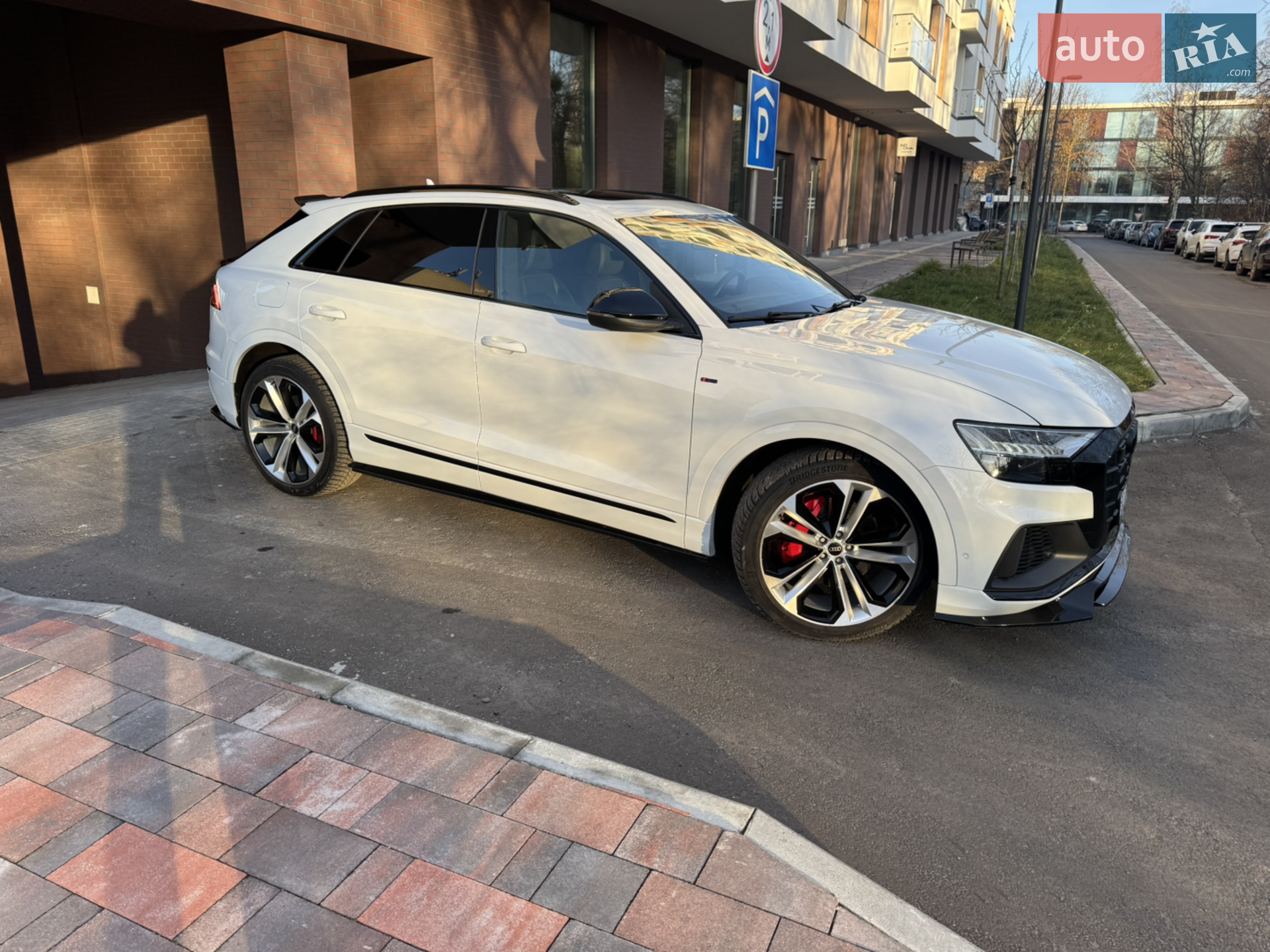 2021 Audi Q8 - мініатюра 48