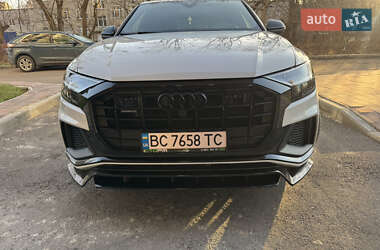 Внедорожник / Кроссовер Audi Q8 2021 в Львове