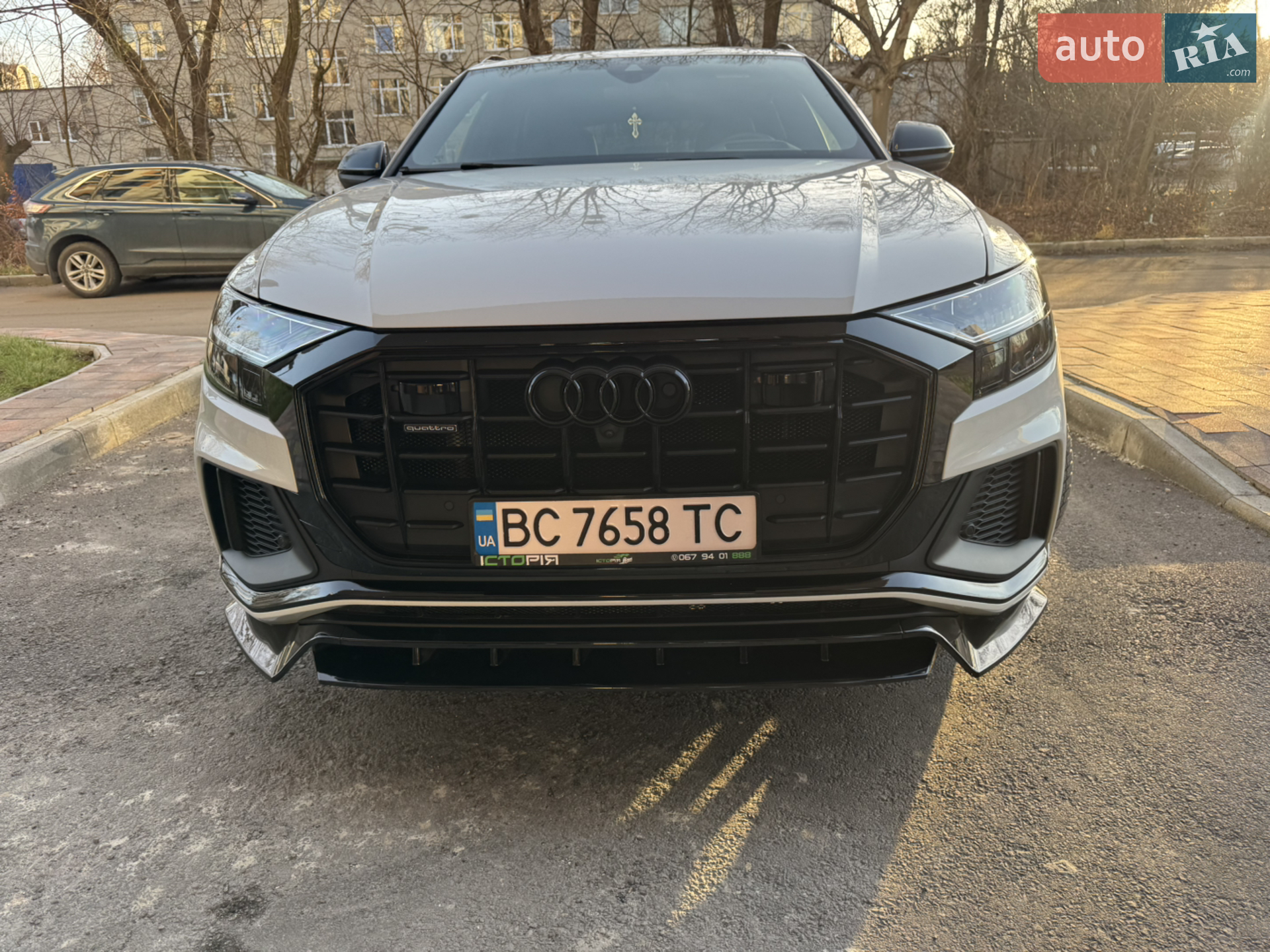 2021 Audi Q8 - мініатюра 84