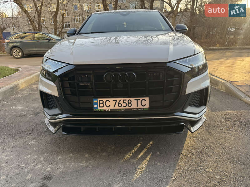 Внедорожник / Кроссовер Audi Q8 2021 в Львове фото 84 Внедорожник / Кроссовер Audi Q8 2021 в Львове