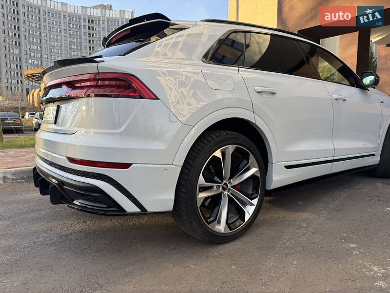 Внедорожник / Кроссовер Audi Q8 2021 в Львове фото 89 Внедорожник / Кроссовер Audi Q8 2021 в Львове