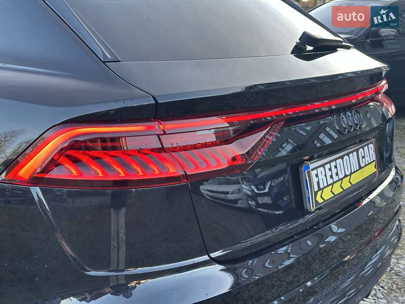 Внедорожник / Кроссовер Audi Q8 2020 в Львове фото 10 Внедорожник / Кроссовер Audi Q8 2020 в Львове