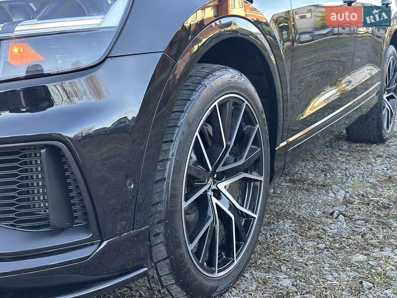 Внедорожник / Кроссовер Audi Q8 2020 в Львове фото 13 Внедорожник / Кроссовер Audi Q8 2020 в Львове
