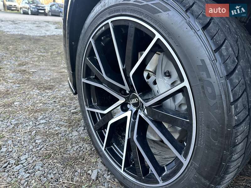 Внедорожник / Кроссовер Audi Q8 2020 в Львове фото 17 Внедорожник / Кроссовер Audi Q8 2020 в Львове
