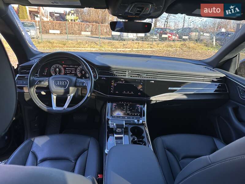 Внедорожник / Кроссовер Audi Q8 2020 в Львове фото 32 Внедорожник / Кроссовер Audi Q8 2020 в Львове