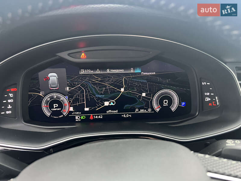 Внедорожник / Кроссовер Audi Q8 2020 в Мукачево