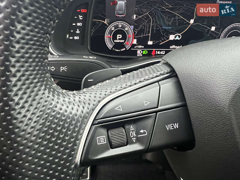 Внедорожник / Кроссовер Audi Q8 2020 в Мукачево