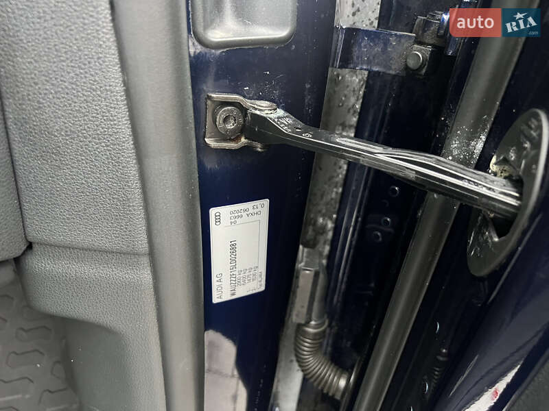 Внедорожник / Кроссовер Audi Q8 2020 в Мукачево