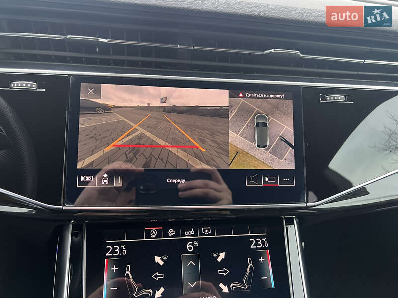 Внедорожник / Кроссовер Audi Q8 2020 в Мукачево