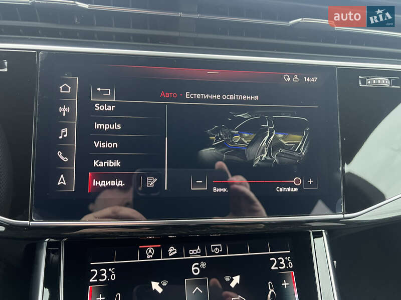 Внедорожник / Кроссовер Audi Q8 2020 в Мукачево