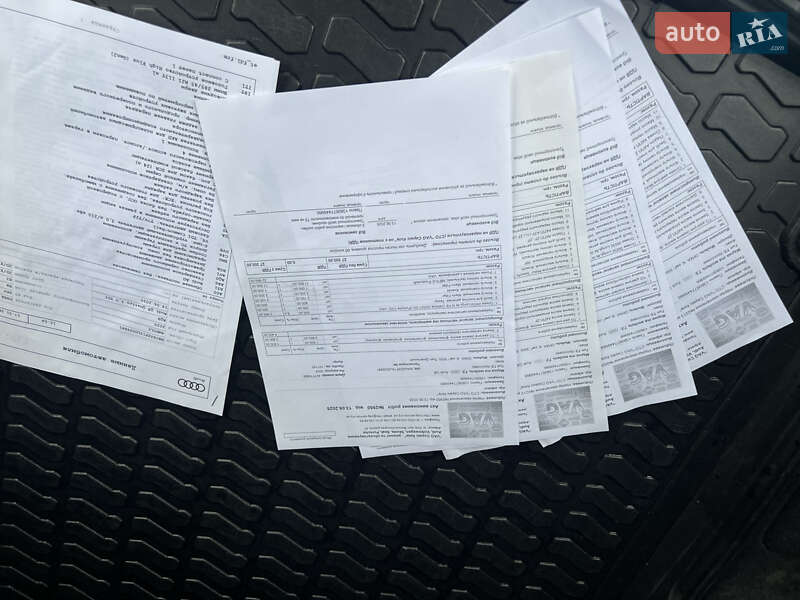 Внедорожник / Кроссовер Audi Q8 2020 в Мукачево