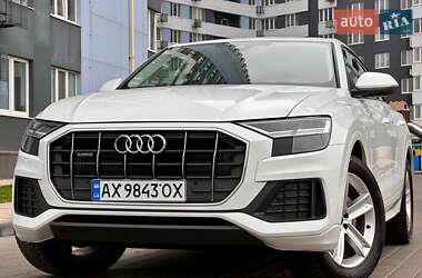 Позашляховик / Кросовер Audi Q8 2021 в Одесі