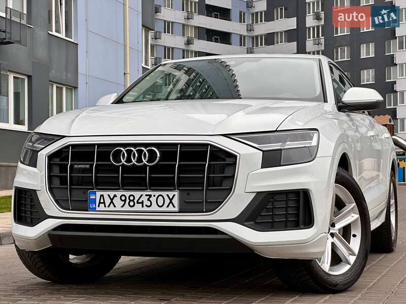 Внедорожник / Кроссовер Audi Q8 2021 в Одессе фото 4 Внедорожник / Кроссовер Audi Q8 2021 в Одессе