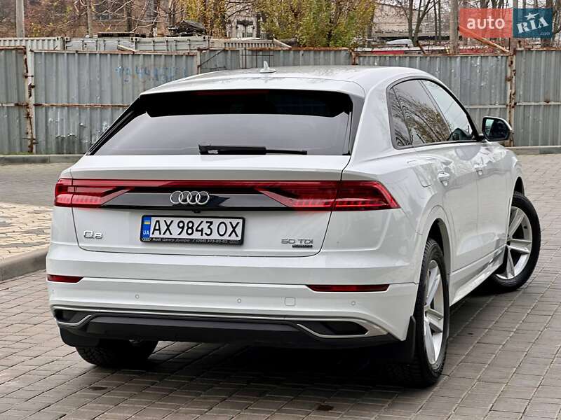 Внедорожник / Кроссовер Audi Q8 2021 в Одессе фото 10 Внедорожник / Кроссовер Audi Q8 2021 в Одессе