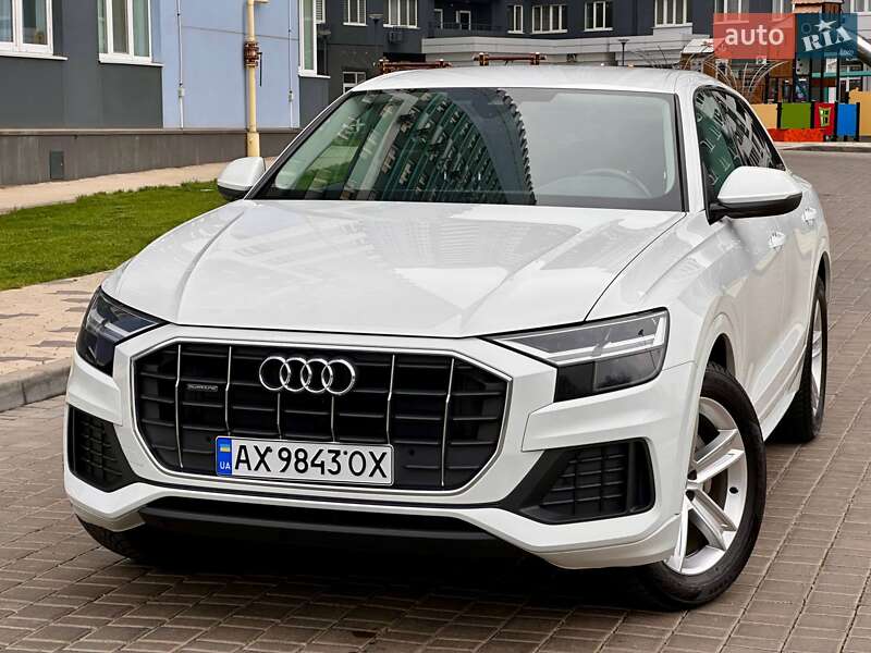 Внедорожник / Кроссовер Audi Q8 2021 в Одессе фото 13 Внедорожник / Кроссовер Audi Q8 2021 в Одессе