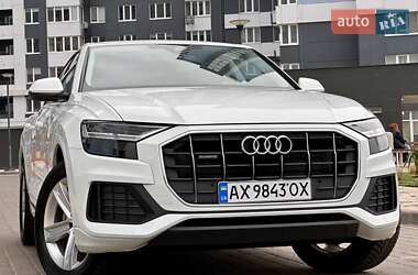 Позашляховик / Кросовер Audi Q8 2021 в Одесі