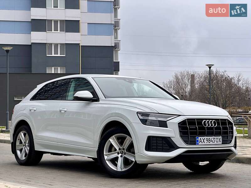 Внедорожник / Кроссовер Audi Q8 2021 в Одессе фото 23 Внедорожник / Кроссовер Audi Q8 2021 в Одессе