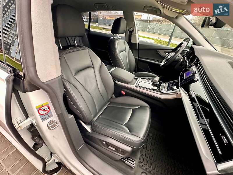 Внедорожник / Кроссовер Audi Q8 2021 в Одессе фото 56 Внедорожник / Кроссовер Audi Q8 2021 в Одессе
