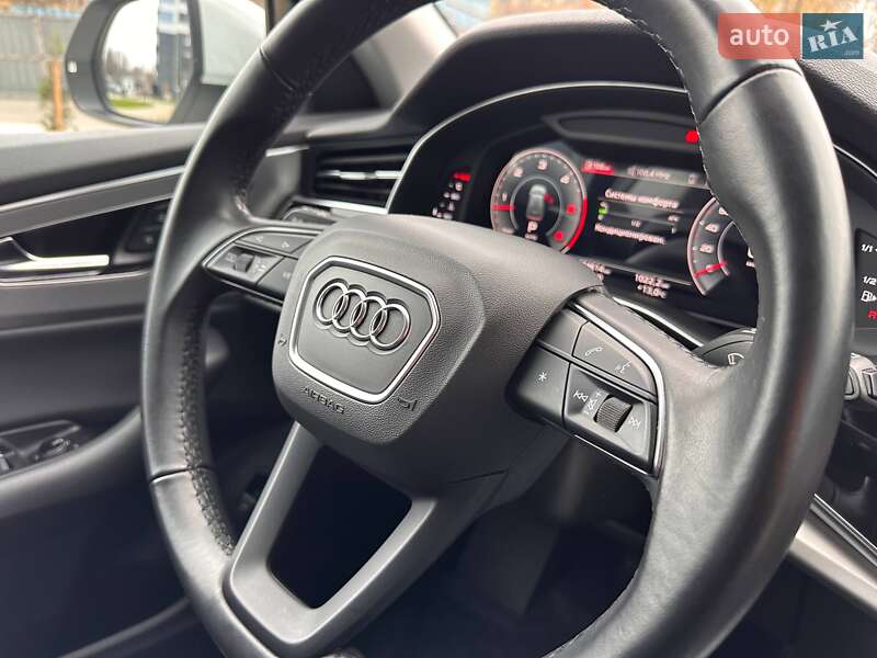 Внедорожник / Кроссовер Audi Q8 2021 в Одессе фото 59 Внедорожник / Кроссовер Audi Q8 2021 в Одессе