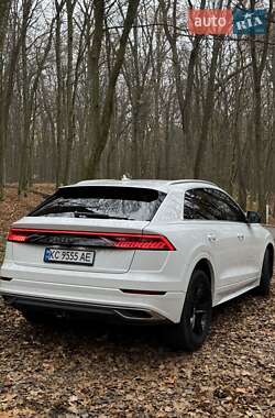 Внедорожник / Кроссовер Audi Q8 2018 в Луцке
