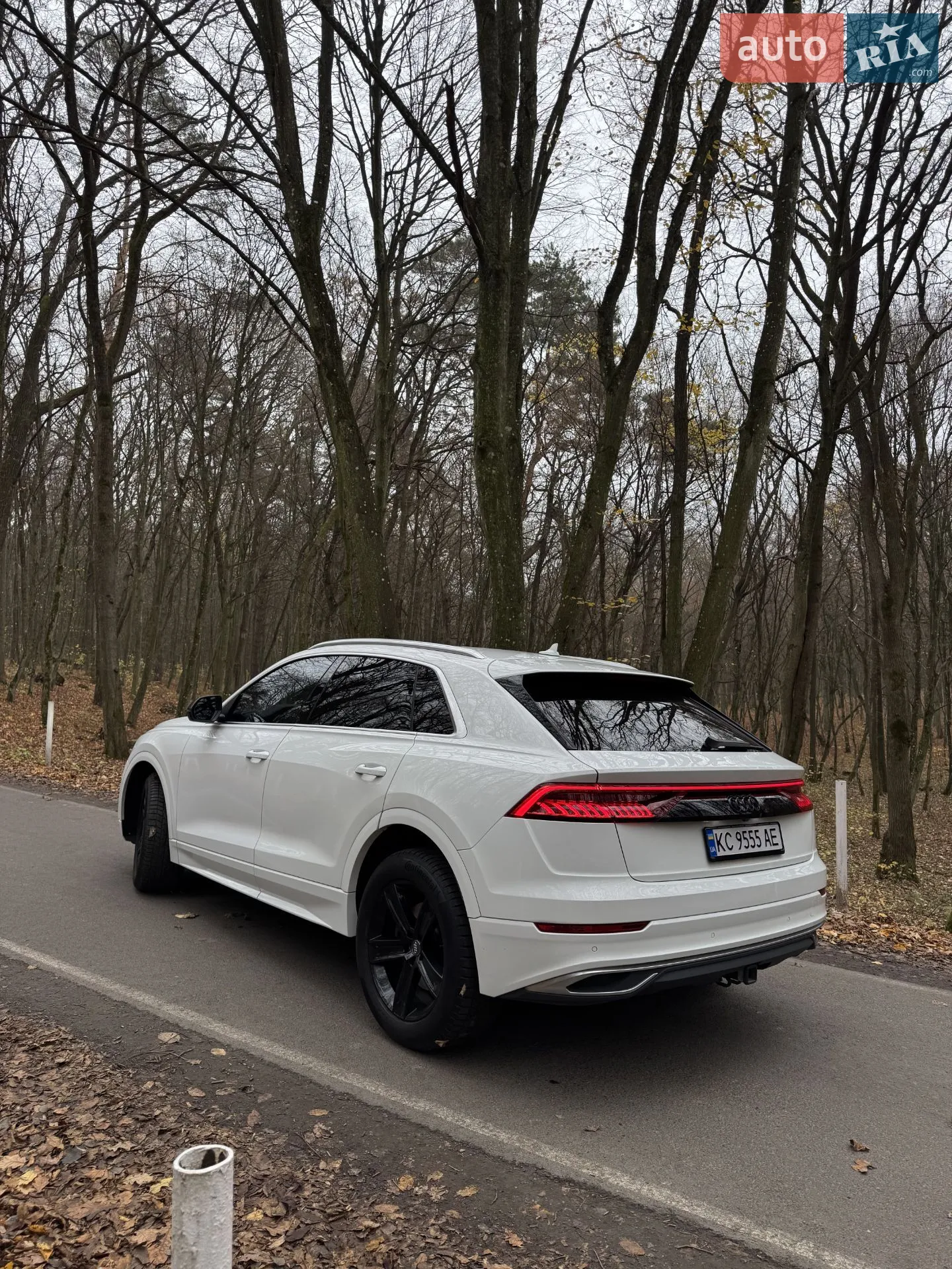 2018 Audi Q8 - мініатюра 21