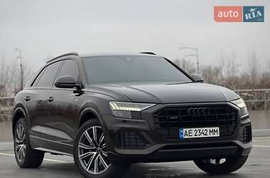 Позашляховик / Кросовер Audi Q8 2023 в Києві