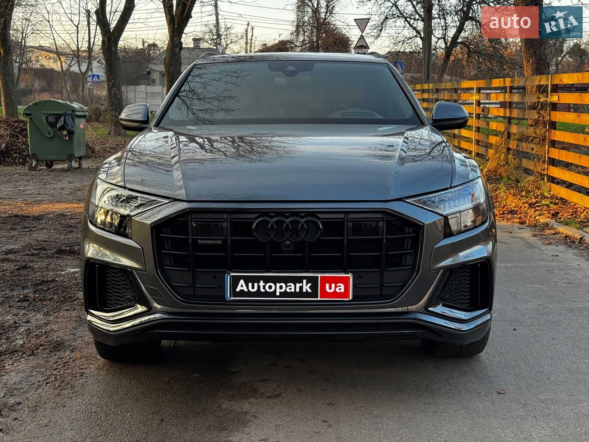 2020 Audi Q8 - мініатюра 2