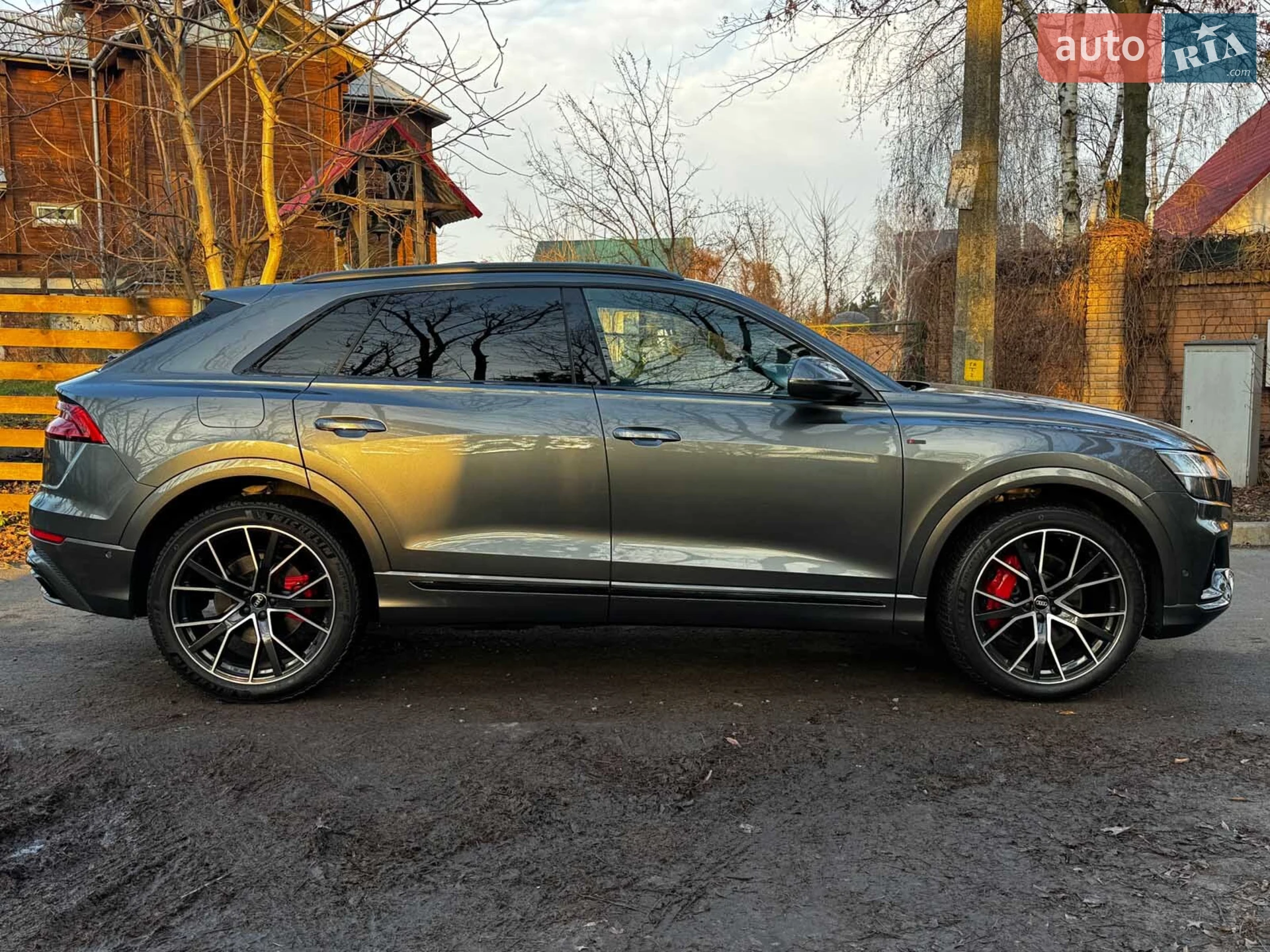 2020 Audi Q8 - мініатюра 6