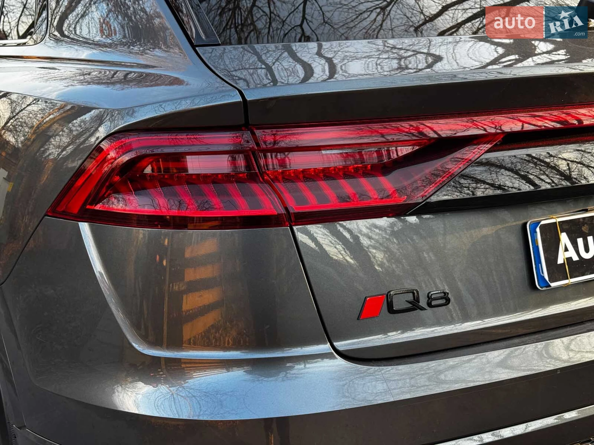 2020 Audi Q8 - мініатюра 10