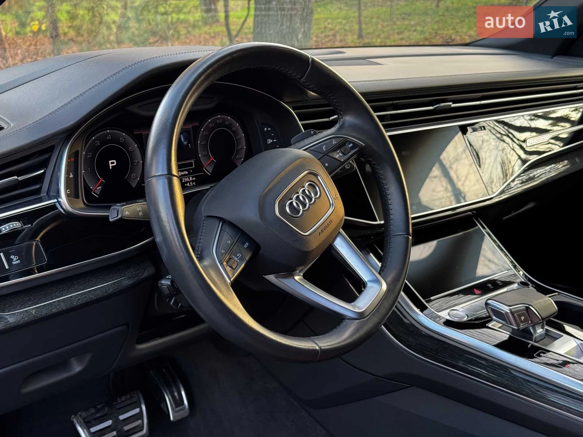 2020 Audi Q8 - мініатюра 22