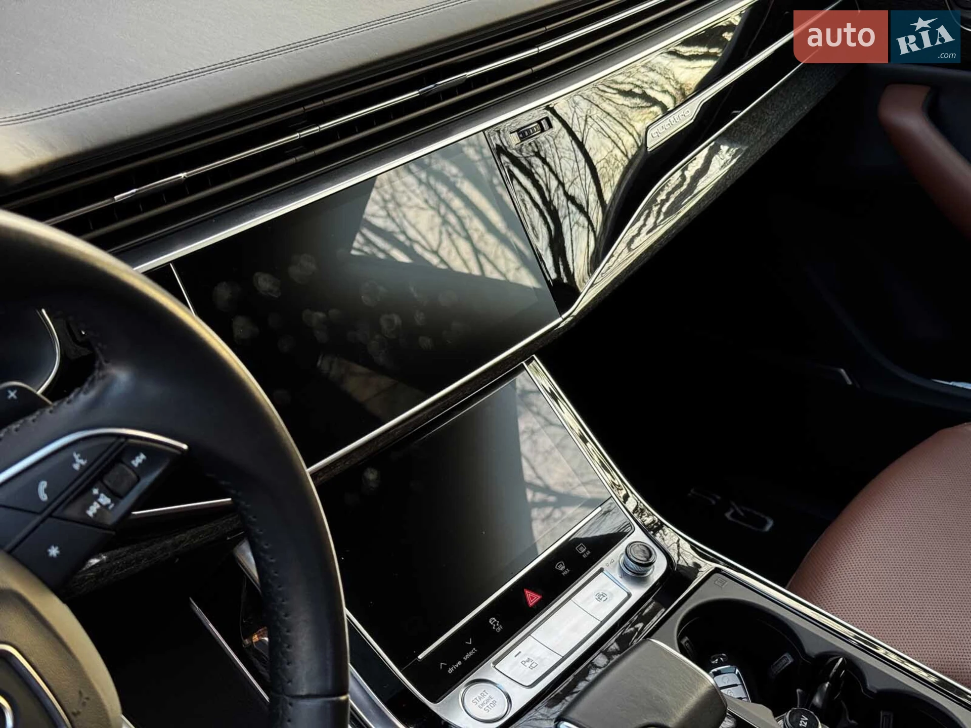 2020 Audi Q8 - мініатюра 27
