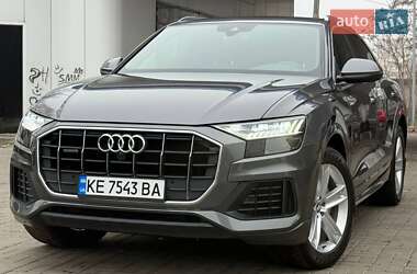 Внедорожник / Кроссовер Audi Q8 2019 в Днепре