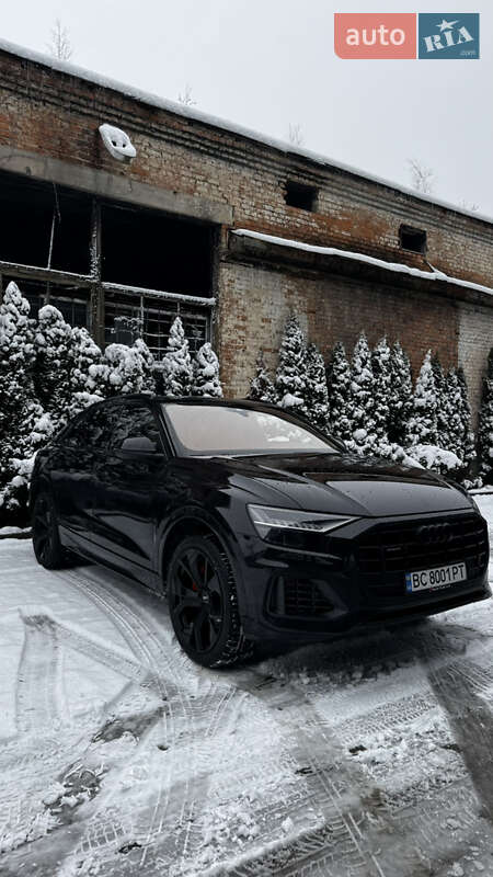 Внедорожник / Кроссовер Audi Q8 2018 в Львове