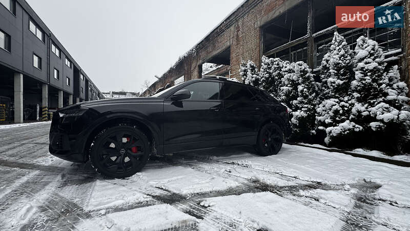 Внедорожник / Кроссовер Audi Q8 2018 в Львове