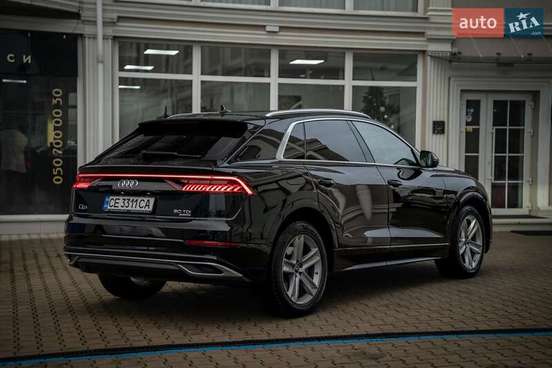 Позашляховик / Кросовер Audi Q8 2021 в Чернівцях фото 6 Позашляховик / Кросовер Audi Q8 2021 в Чернівцях