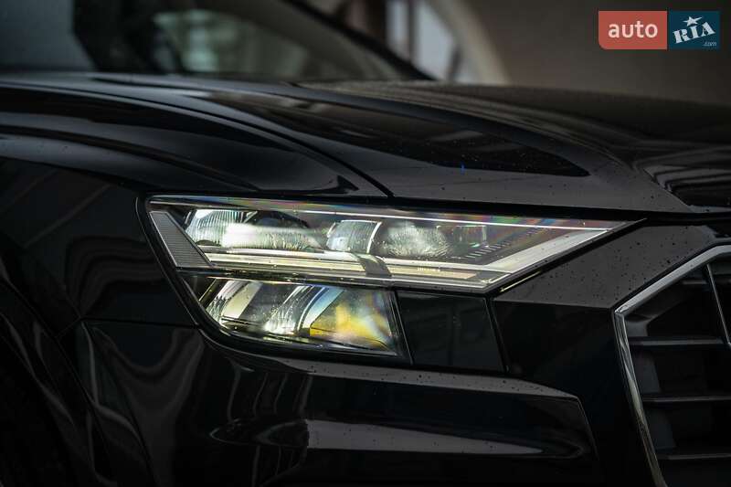 Позашляховик / Кросовер Audi Q8 2021 в Чернівцях фото 12 Позашляховик / Кросовер Audi Q8 2021 в Чернівцях