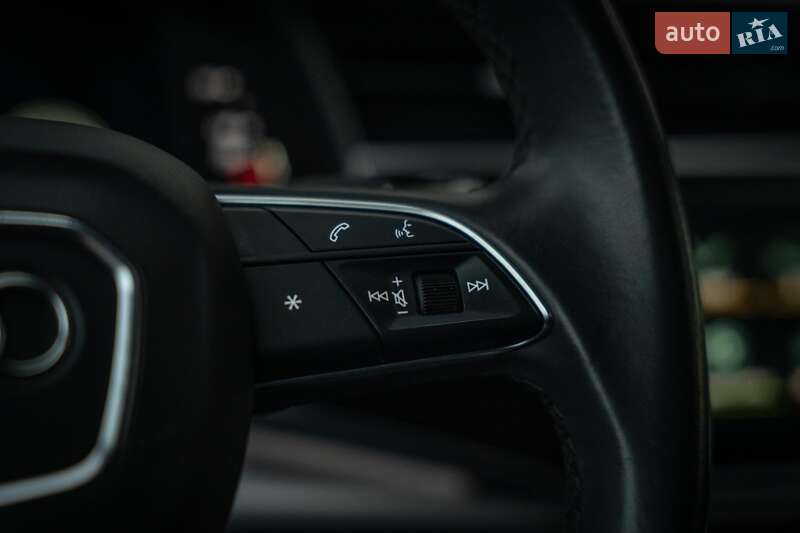 Позашляховик / Кросовер Audi Q8 2021 в Чернівцях фото 35 Позашляховик / Кросовер Audi Q8 2021 в Чернівцях