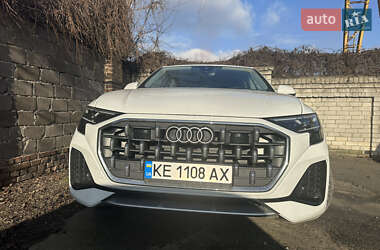Внедорожник / Кроссовер Audi Q8 2025 в Днепре