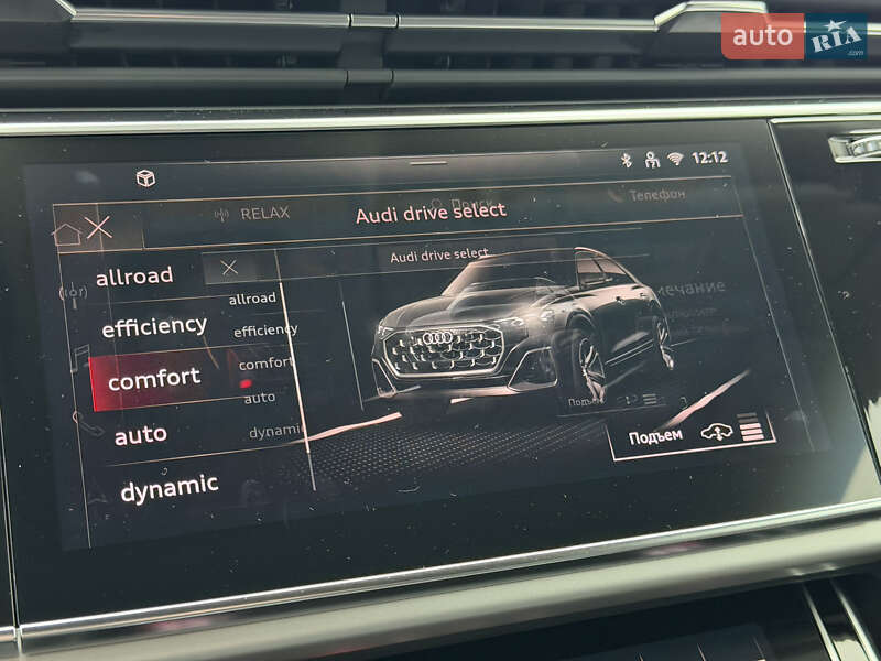 Внедорожник / Кроссовер Audi Q8 2025 в Киеве