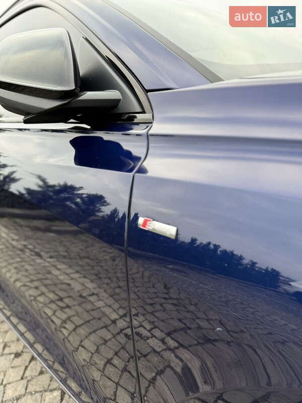 Внедорожник / Кроссовер Audi Q8 2018 в Иршаве фото 14 Внедорожник / Кроссовер Audi Q8 2018 в Иршаве