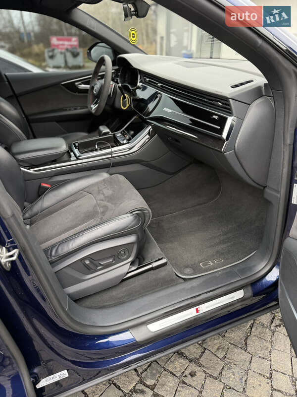 Внедорожник / Кроссовер Audi Q8 2018 в Иршаве фото 22 Внедорожник / Кроссовер Audi Q8 2018 в Иршаве