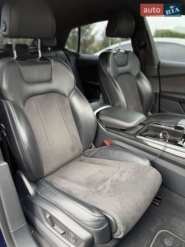 Внедорожник / Кроссовер Audi Q8 2018 в Иршаве фото 25 Внедорожник / Кроссовер Audi Q8 2018 в Иршаве