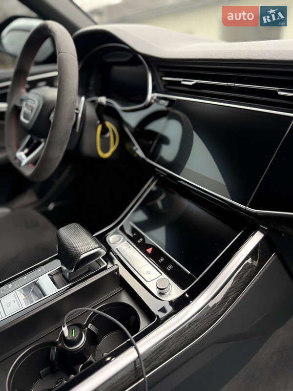 Внедорожник / Кроссовер Audi Q8 2018 в Иршаве фото 24 Внедорожник / Кроссовер Audi Q8 2018 в Иршаве