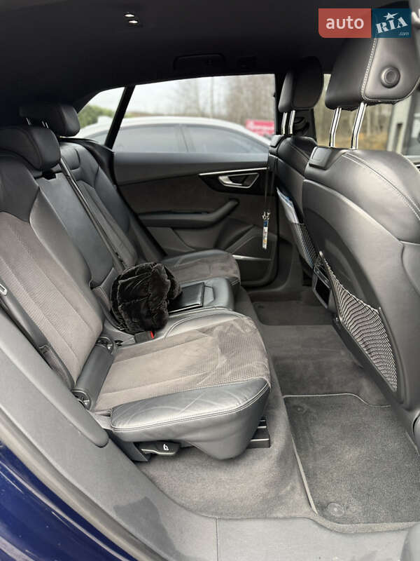 Внедорожник / Кроссовер Audi Q8 2018 в Иршаве фото 26 Внедорожник / Кроссовер Audi Q8 2018 в Иршаве