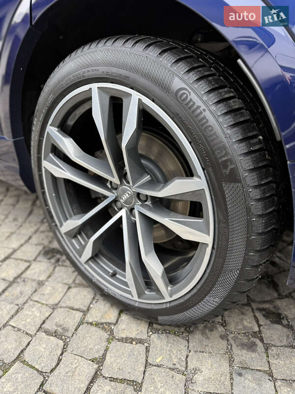 Внедорожник / Кроссовер Audi Q8 2018 в Иршаве фото 31 Внедорожник / Кроссовер Audi Q8 2018 в Иршаве