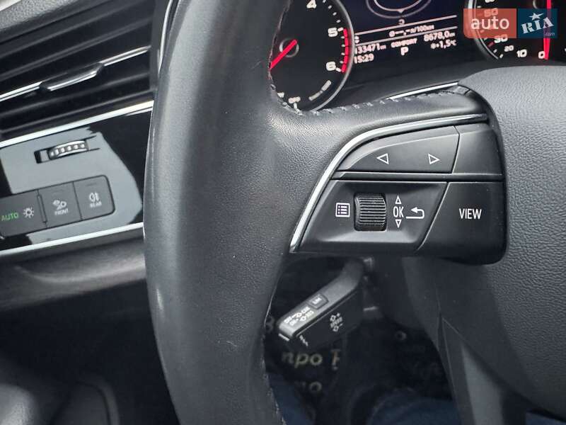 Внедорожник / Кроссовер Audi Q8 2019 в Тернополе