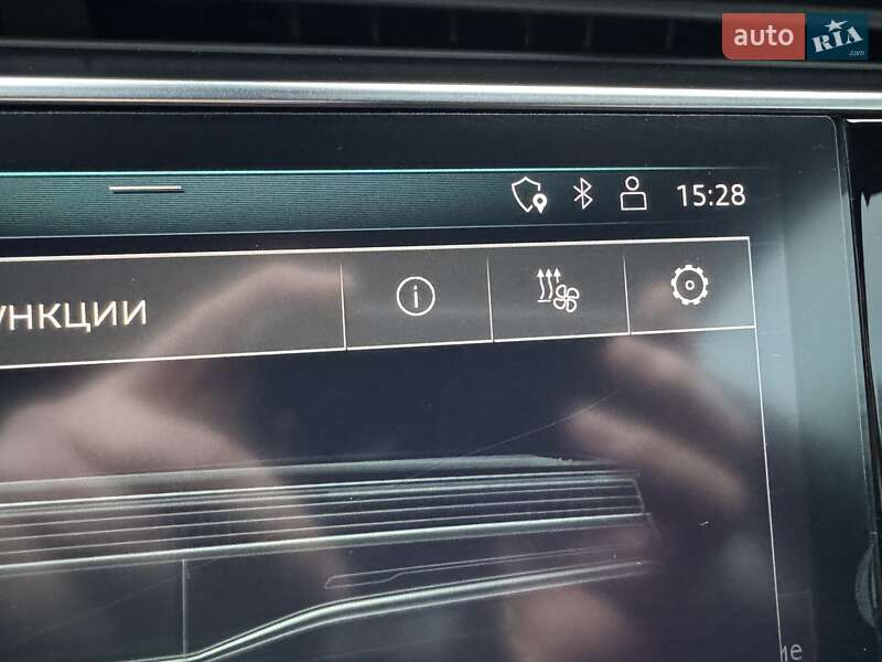 Внедорожник / Кроссовер Audi Q8 2019 в Тернополе